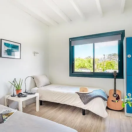 Casa vacanze Surfcamp