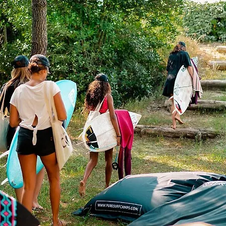 Surfcamp *