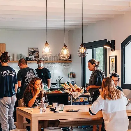 Casa vacanze Surfcamp