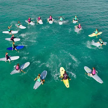 Casa vacanze Surfcamp