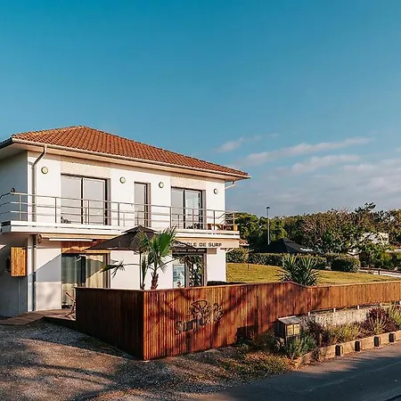 Casa vacanze Surfcamp Seignosse